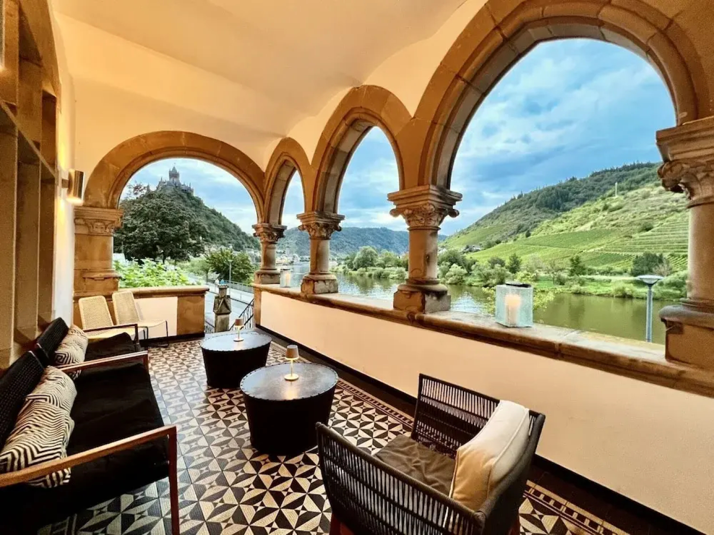 Hotel Villa Vie