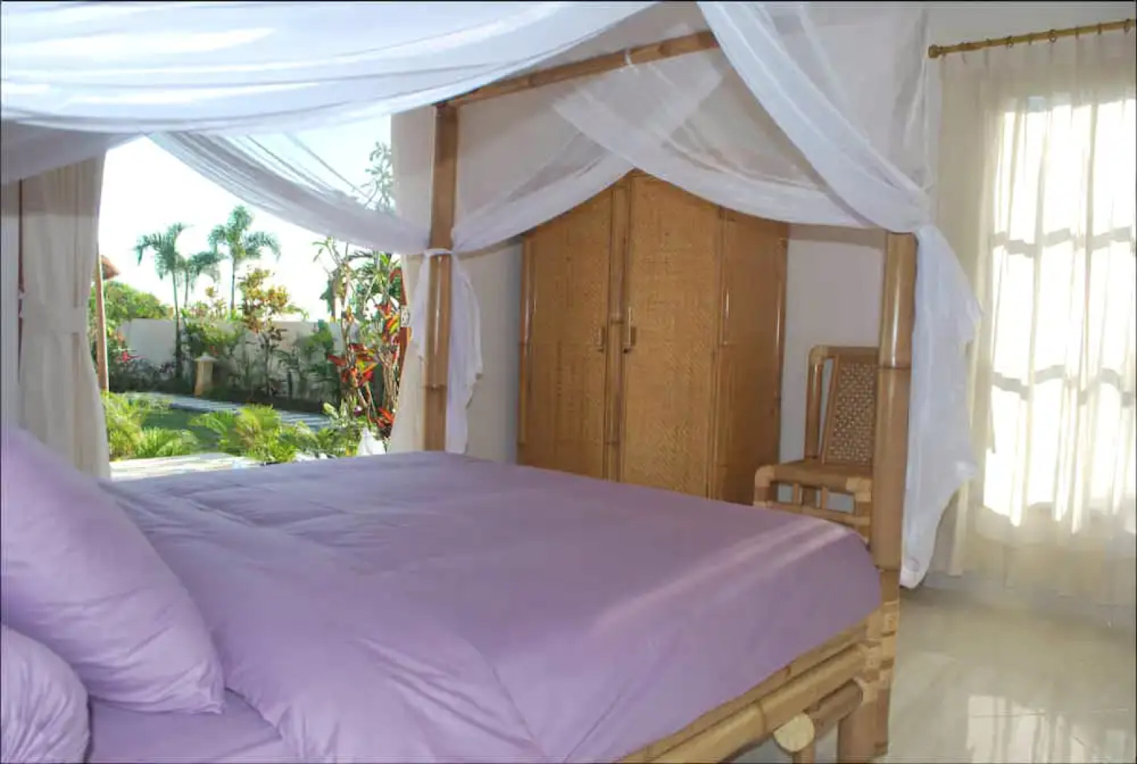 Villa Cerah Beachfront Holiday House