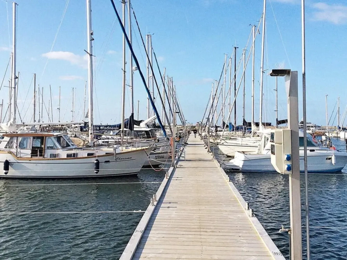 Holiday Home in Wendtorf