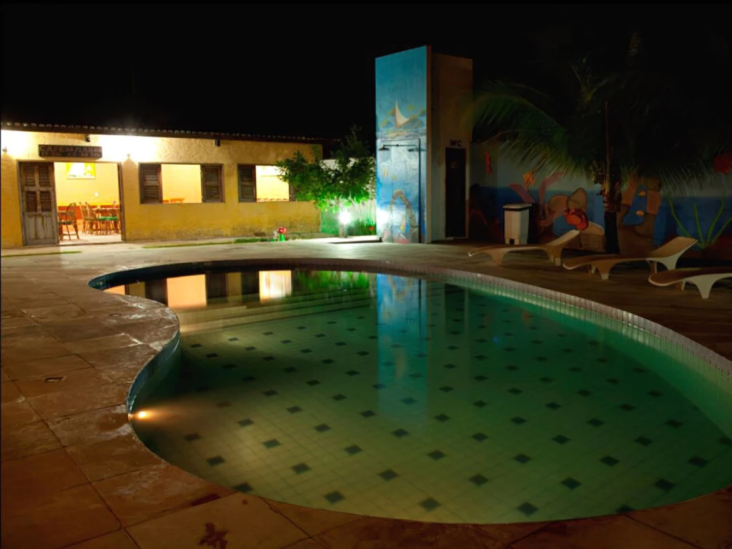 Pousada dos Hibiscos