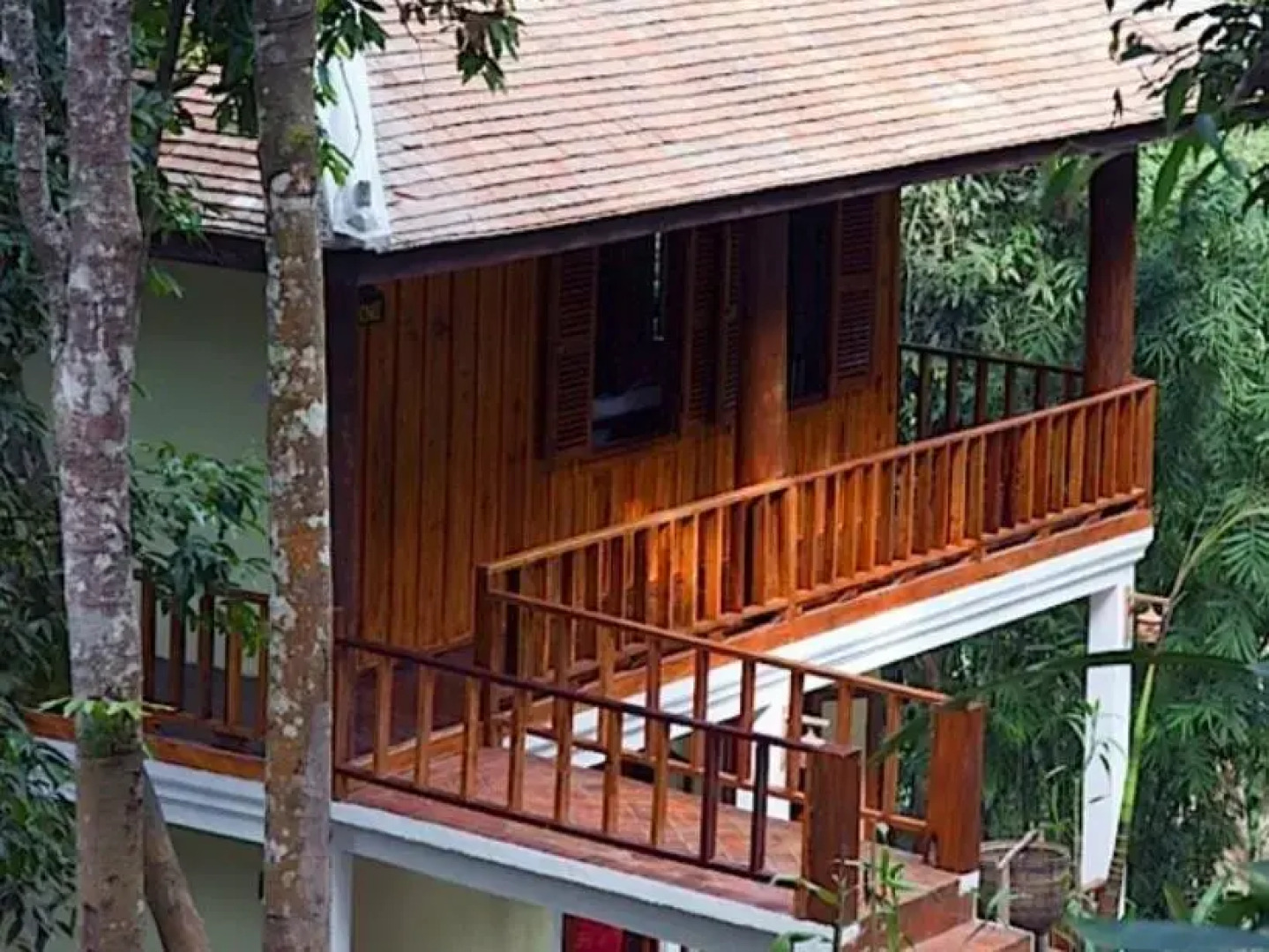 Zen Namkhan Boutique Resort