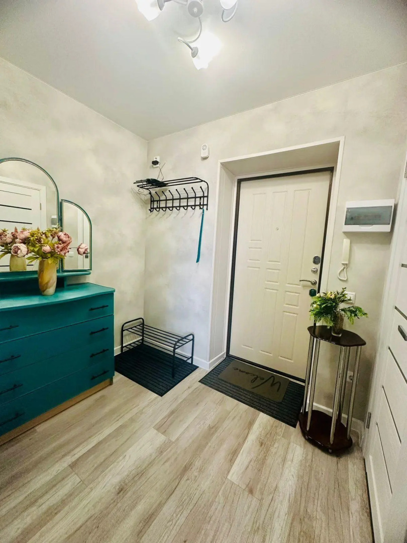 Апартаменты на улице Перспективная 8