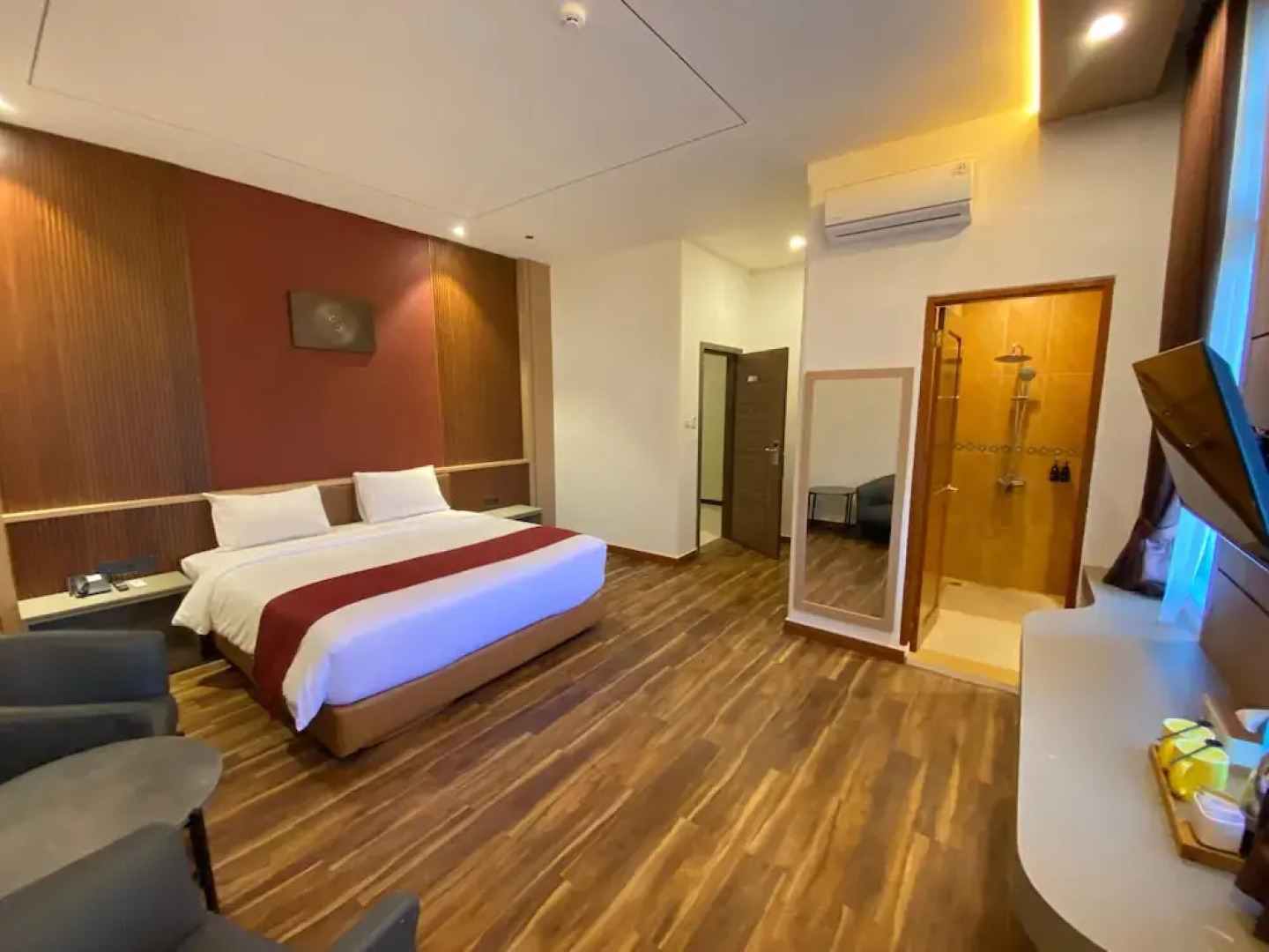 Parkside Meuligoe Hotel