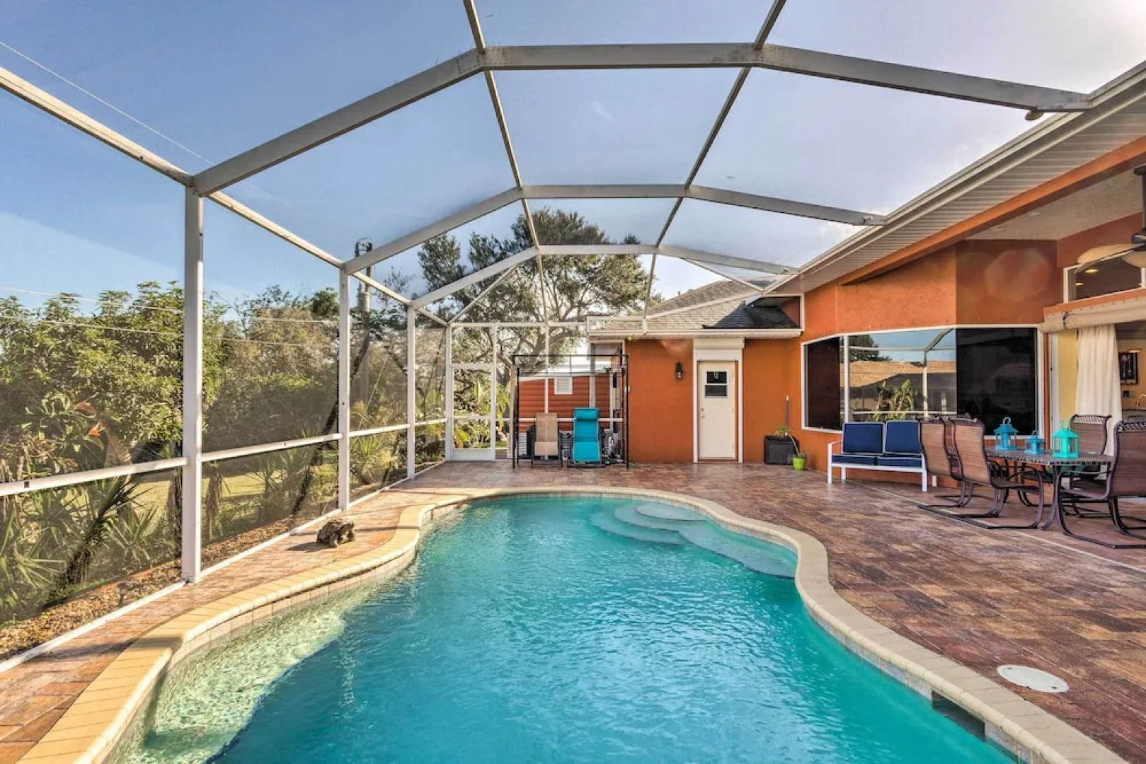 Spacious Port Charlotte Home w/ Lanai!