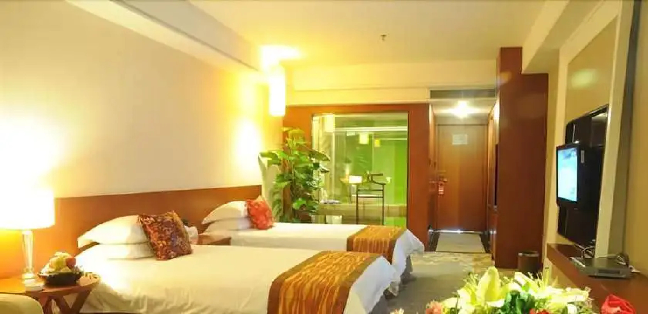 Sightseeing Xishuangbanna Hotel