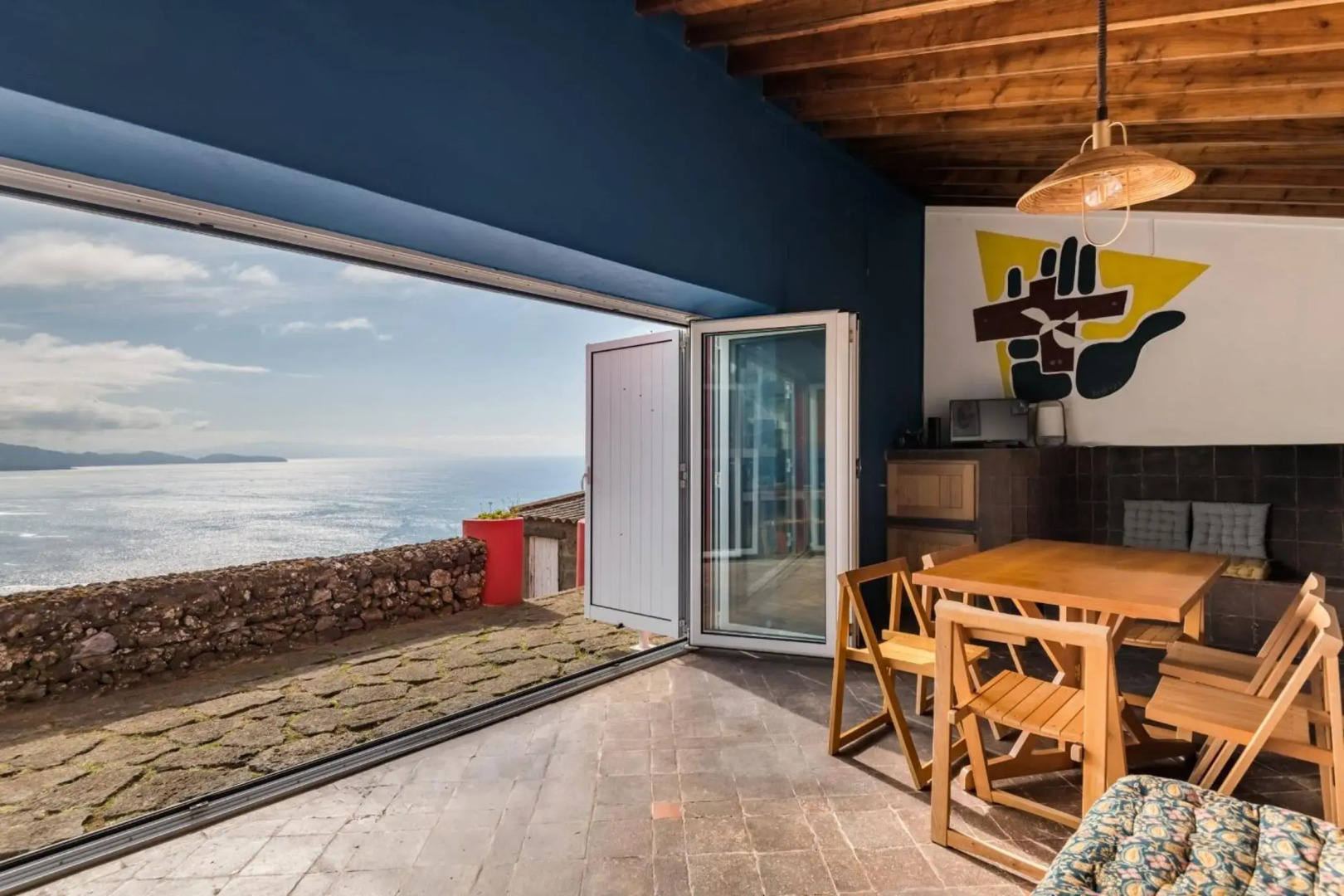 Welcome Buddy - Casa do Cascalho Private Garden & Sunset Retreat