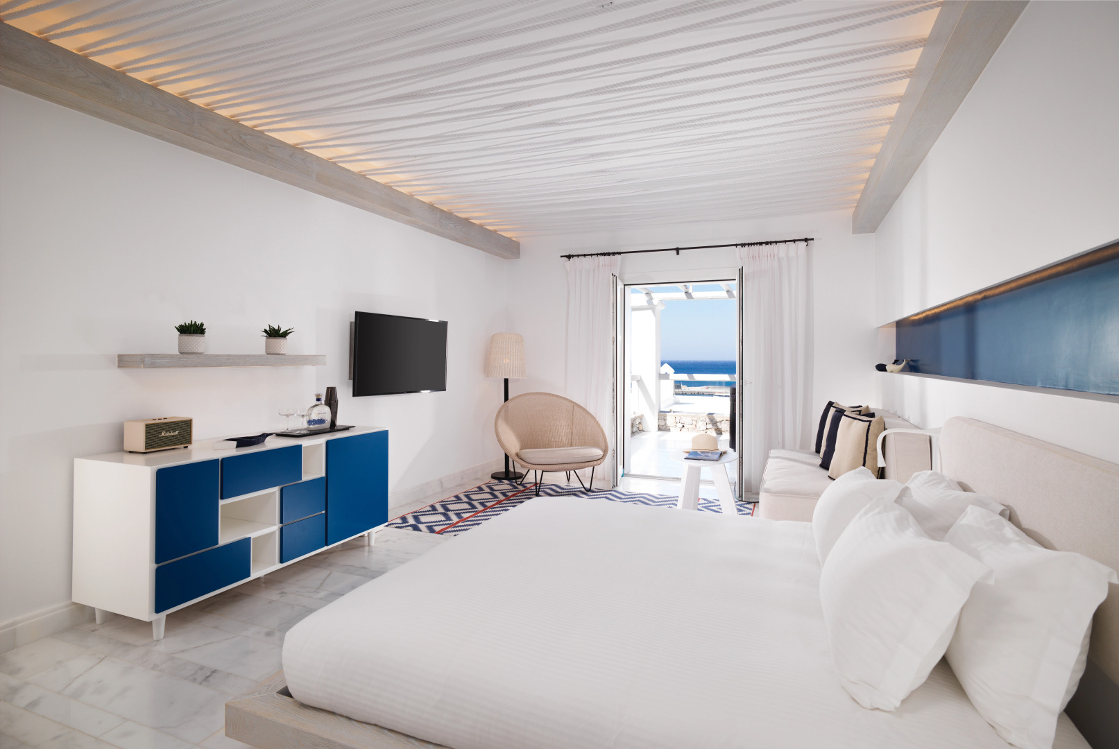 Mykonos Riviera - Small Luxury Hotels of the World