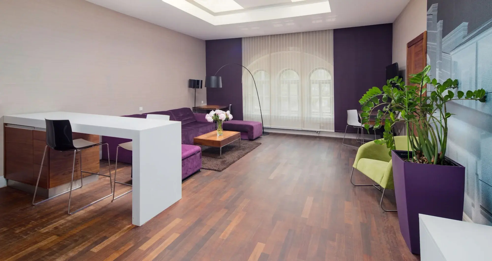 City Park Hotel & Residence