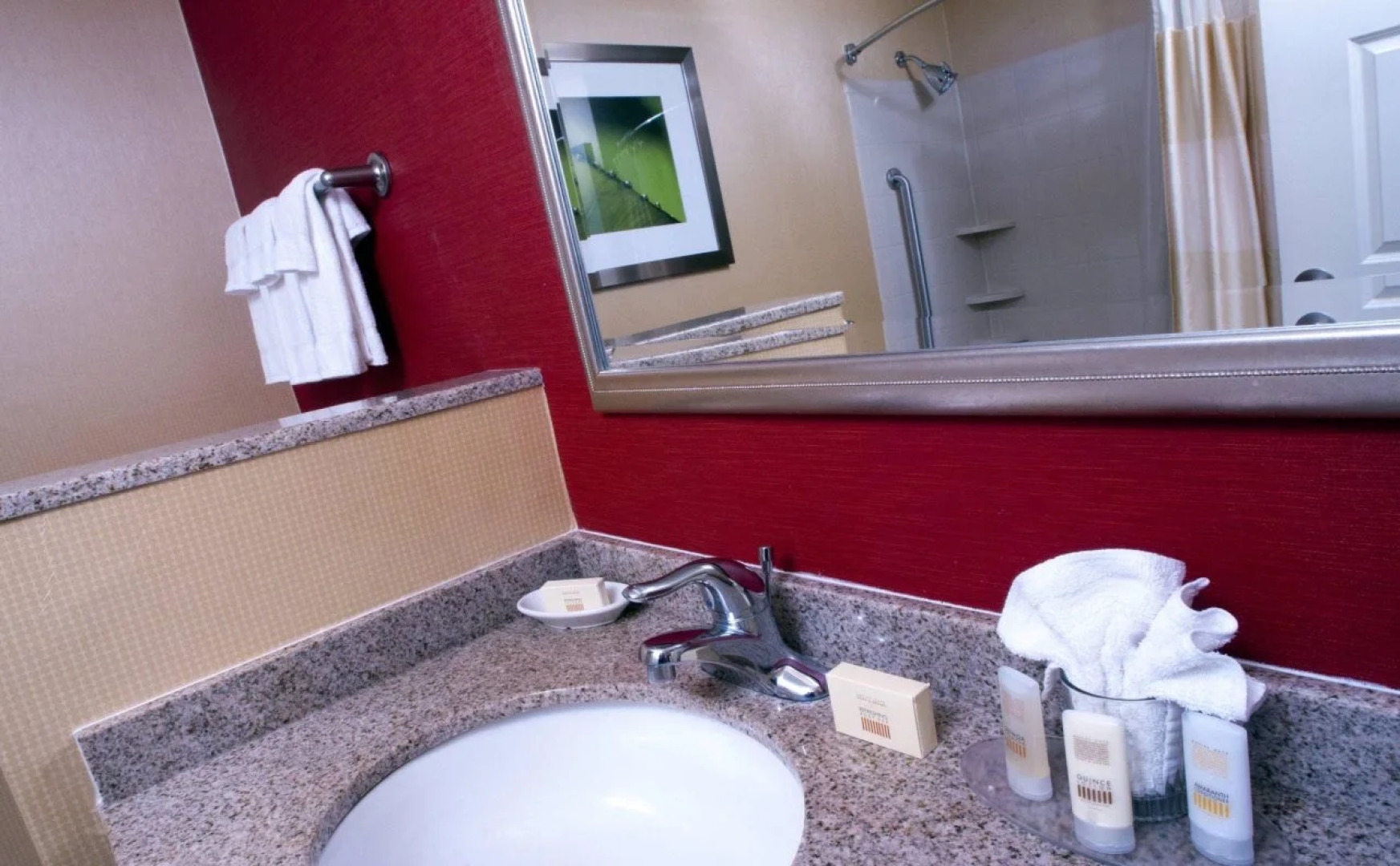 Courtyard Middlebury