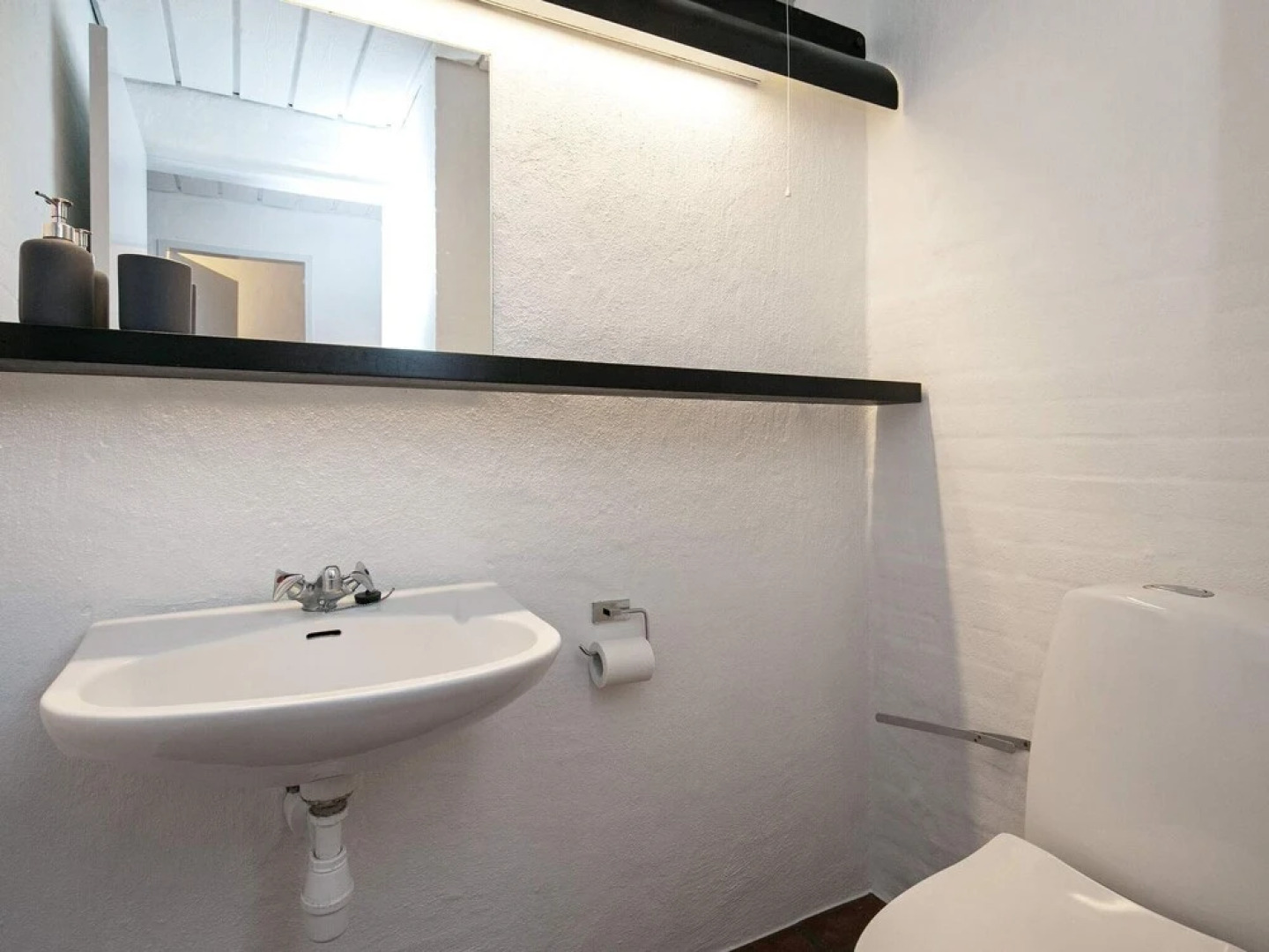 Lavish Apartment in Pandrup with Sauna