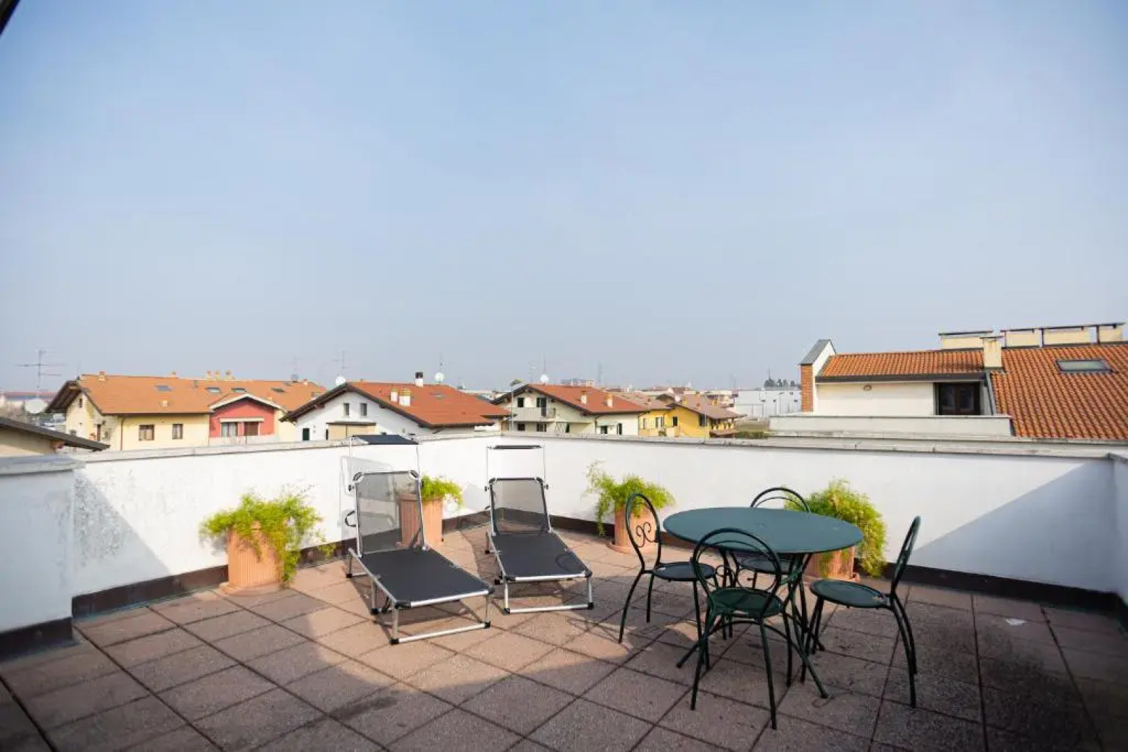 La terrazza di Giulietta