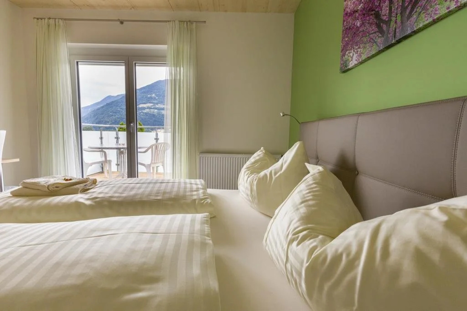 Gästehaus Krappinger/Pizzeria Mamma Mia