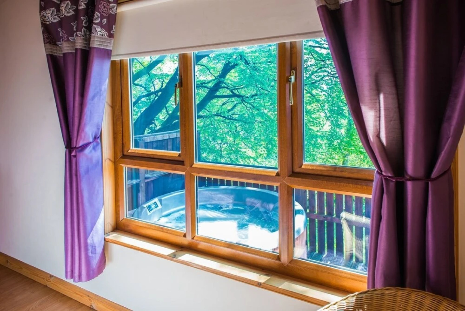 Silver Birch Lodge, Cupar