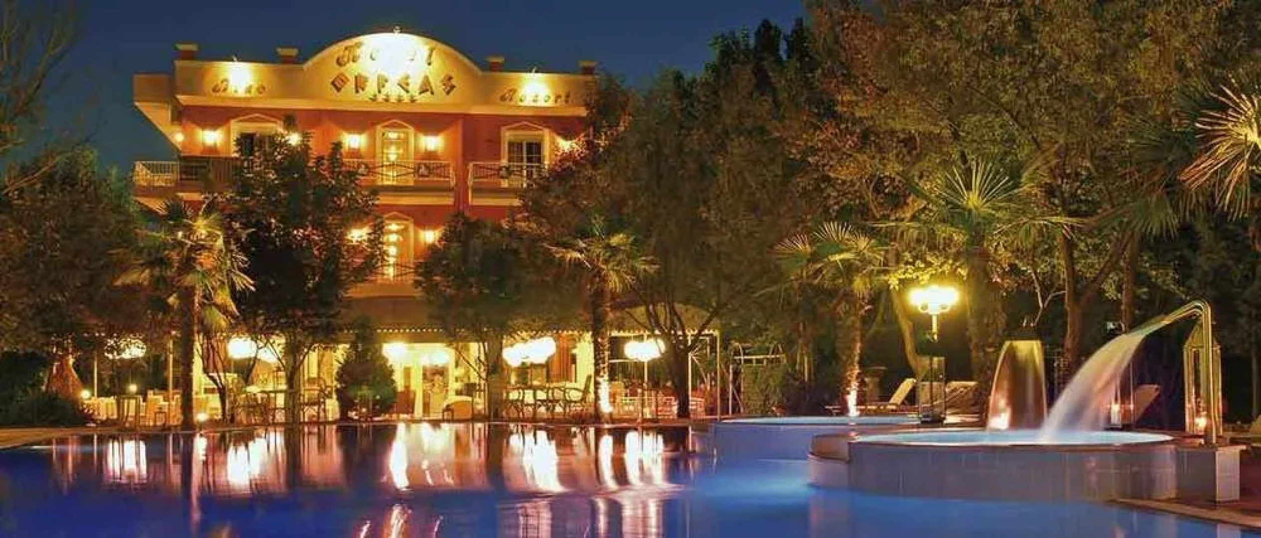 Orfeas Blue Resort