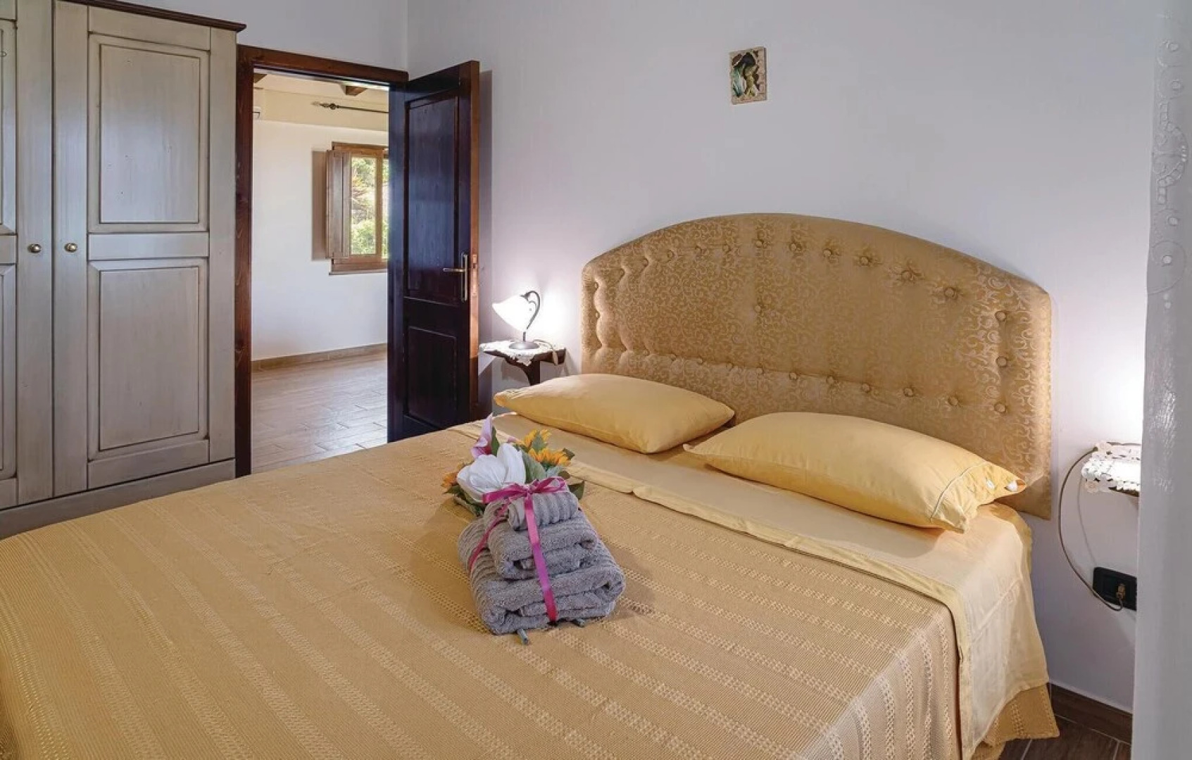 Awesome Home in Laurena Cilento SA With 1 Bedrooms, Wifi and Outdoor Swimming Pool