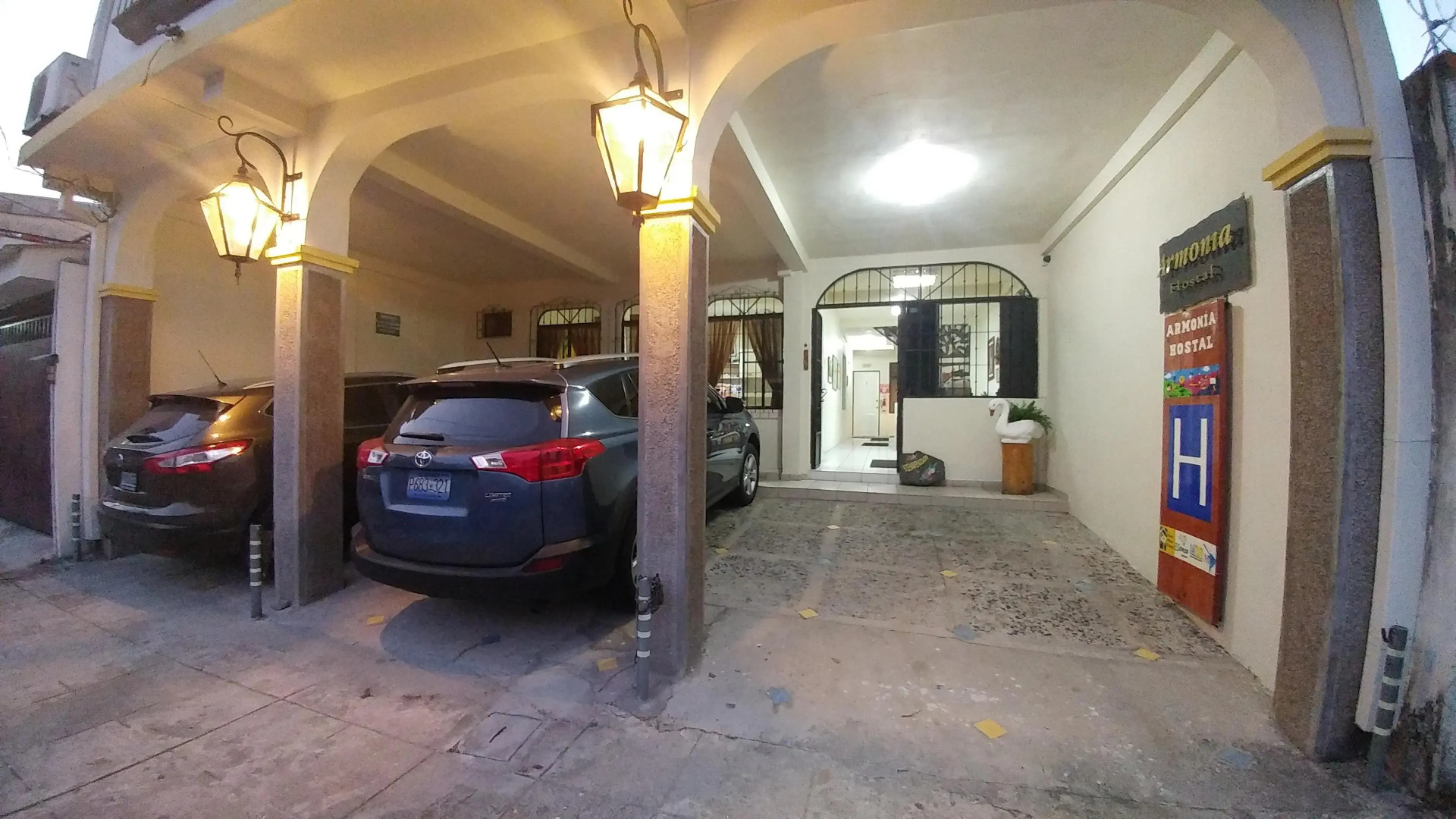 Hotel Armonía Hostal
