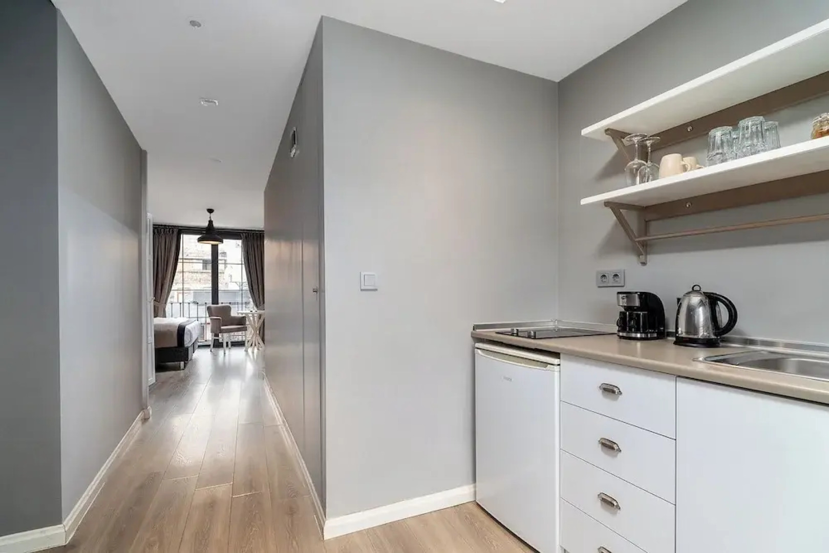 Urban Quarters - Tepebaşi