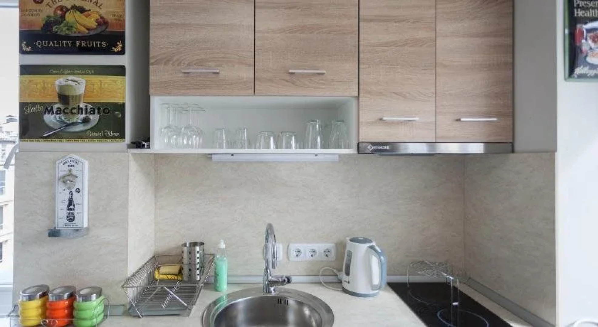 Sofia Art Gallery Vacation Apartments