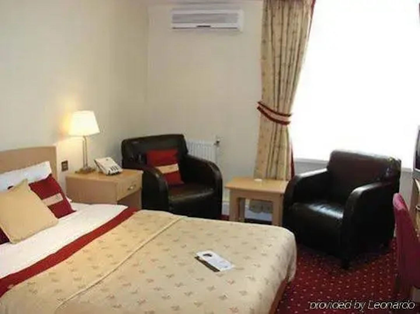 The White Horse Hotel