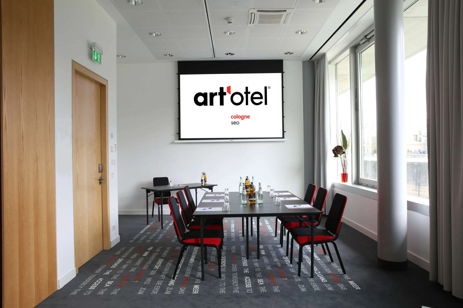 art'otel Cologne powered by Radisson Hotels