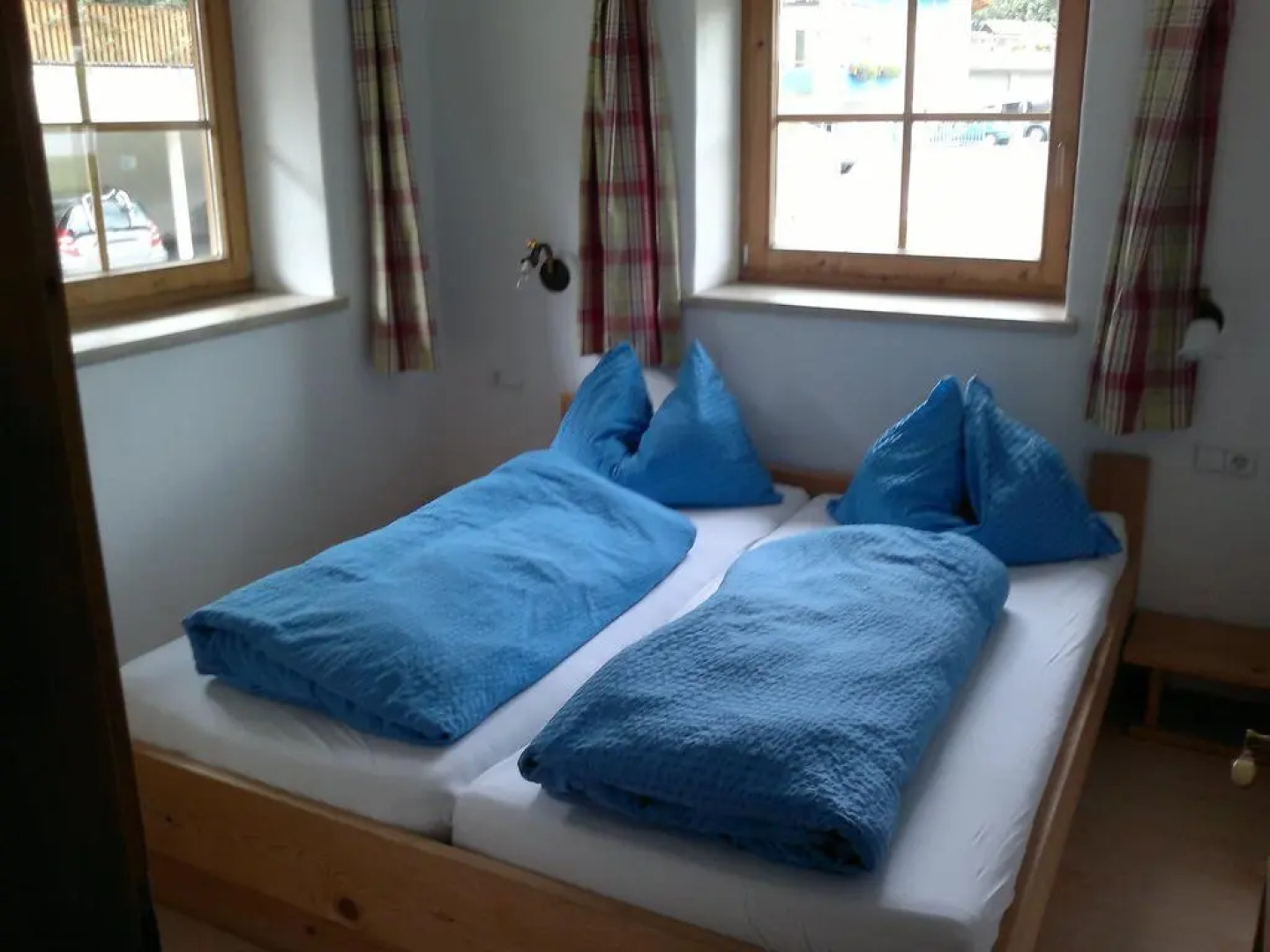 Appartements Scheffauer Hof