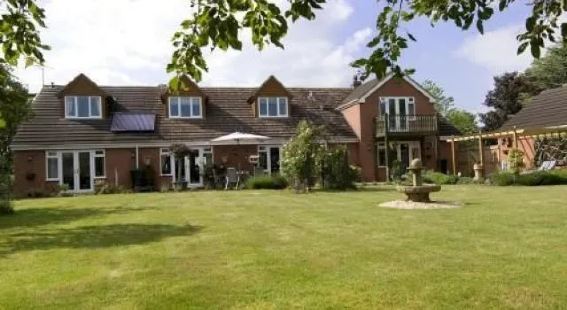 Buckle House - B&B