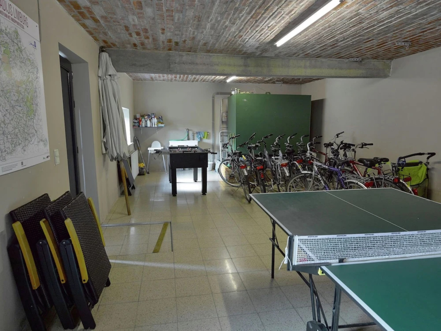 Modern Holiday Home with Private Garden in Borgloon