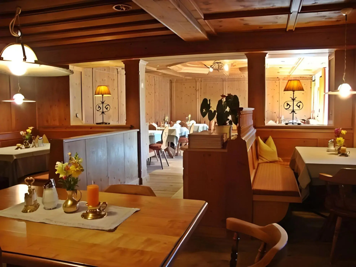 Alpengasthof Rossmoos