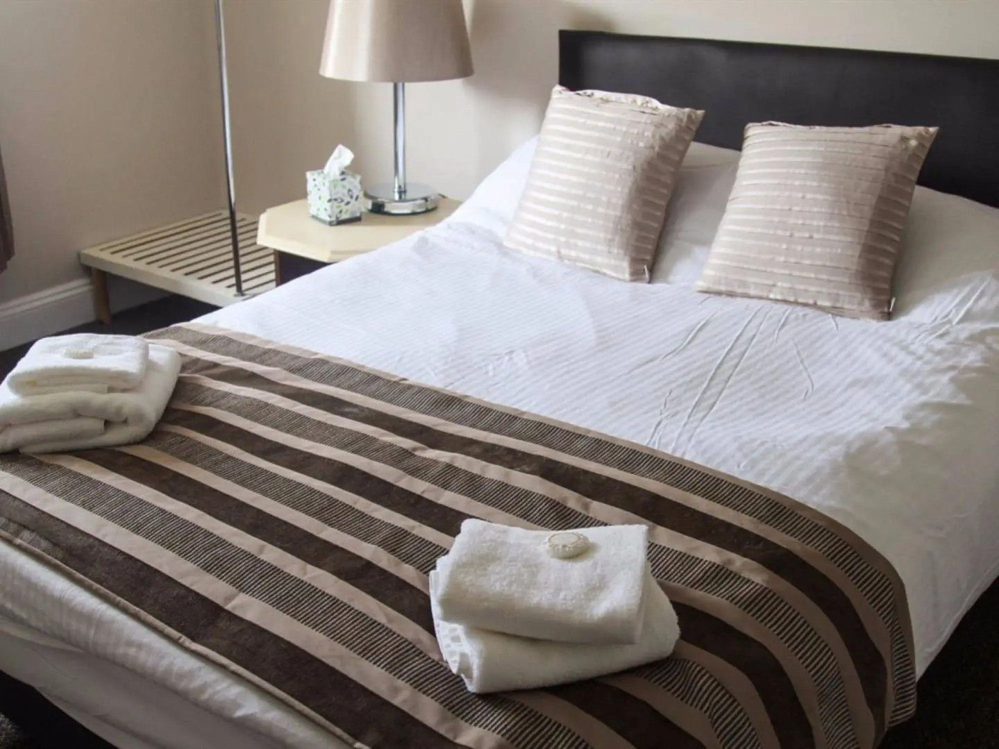 The Waggon And Horses