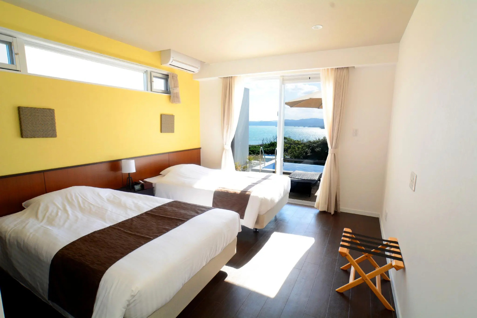 VIAUL Ocean Resort KOURI