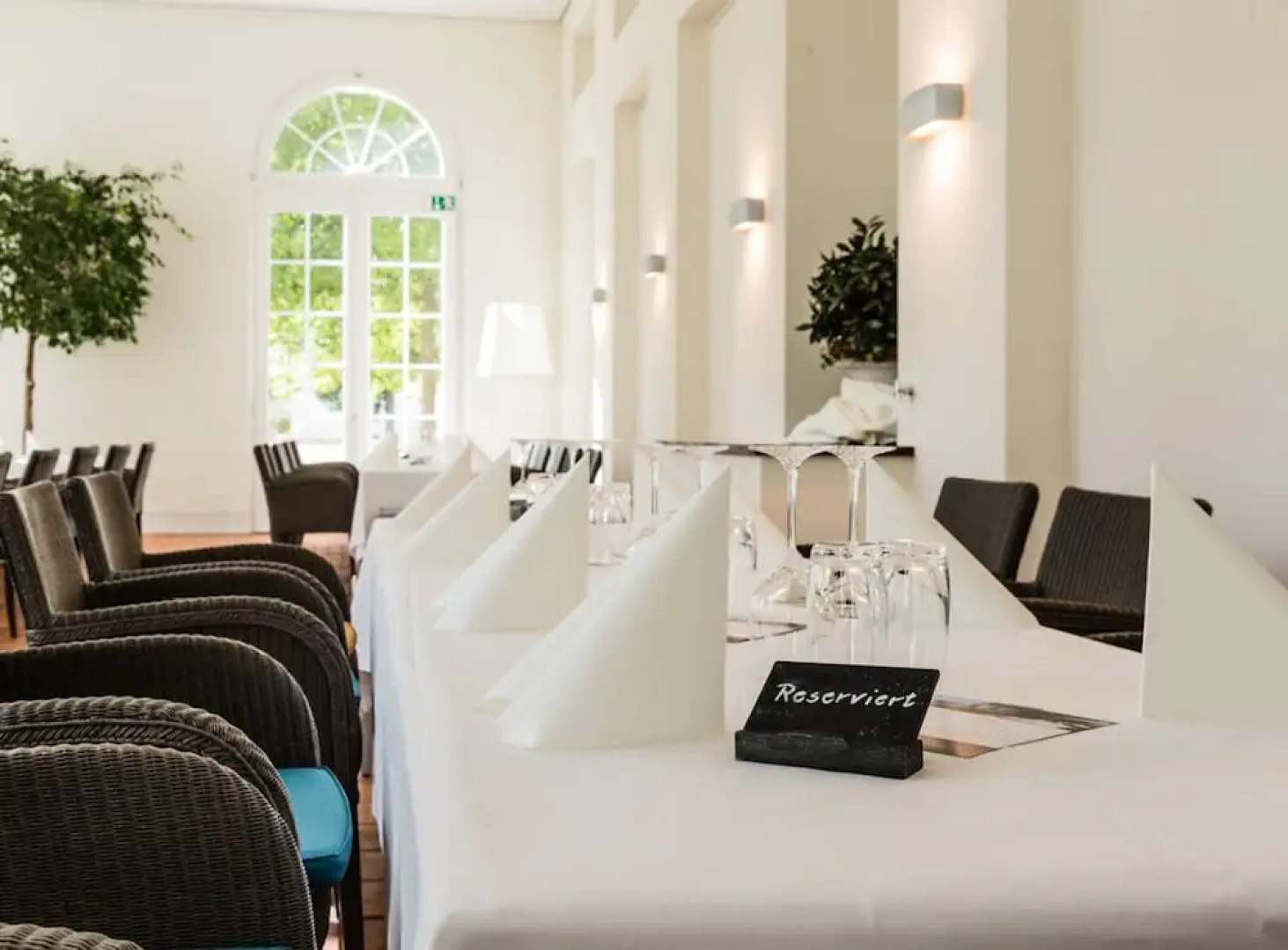 Hotel Schloss Neuhardenberg