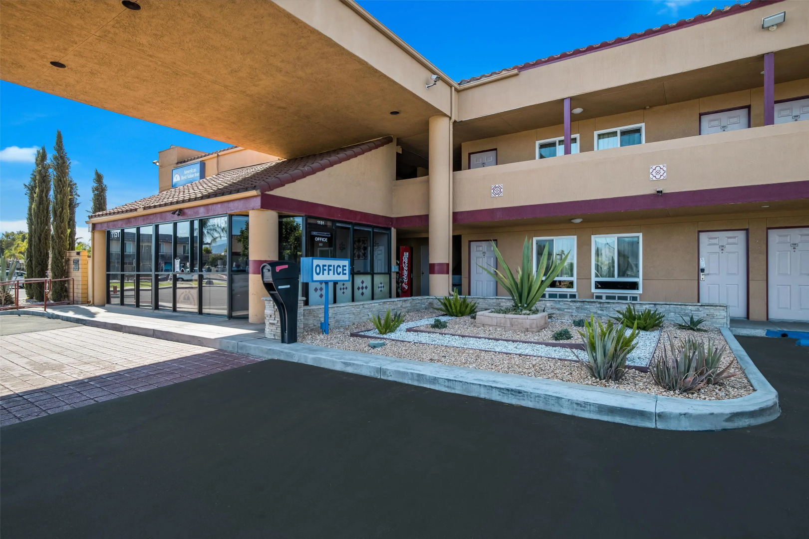 Americas Best Value Inn Redlands San Bernardino