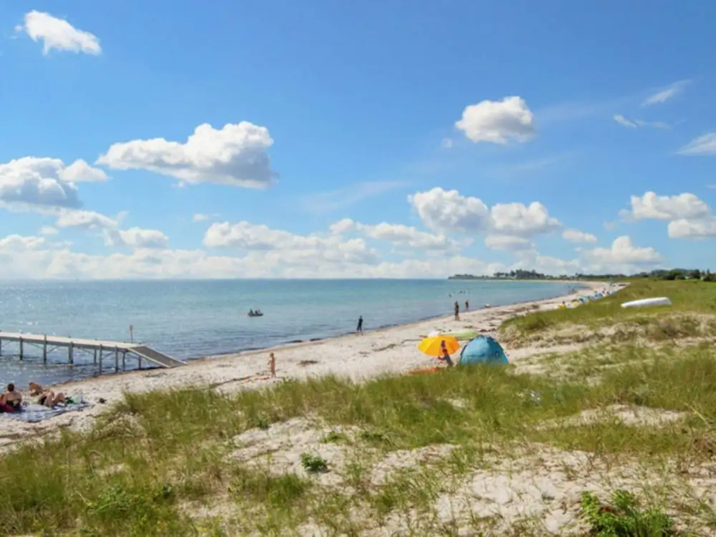 6 Person Holiday Home in Sydals