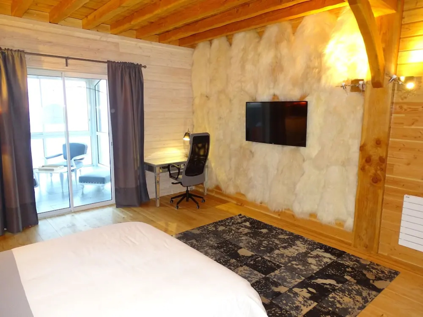 Les Chambres d'Hôtes du Mont Monnet