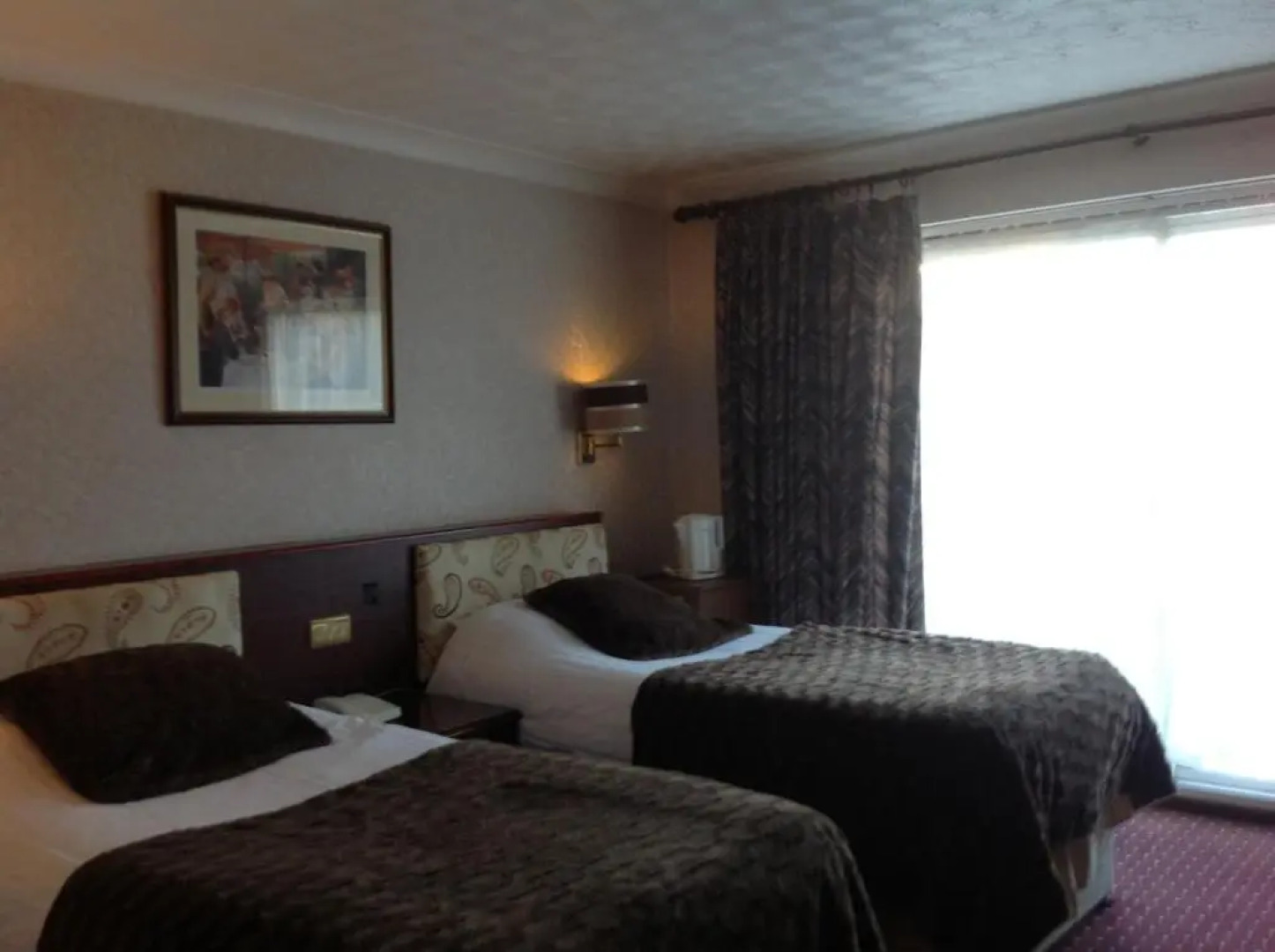 Balmoral Lodge Hotel
