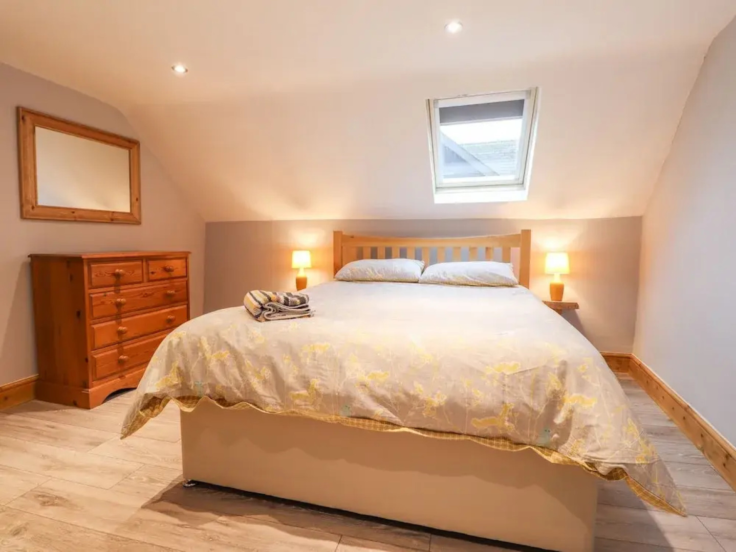 Stable Cottage, Narberth