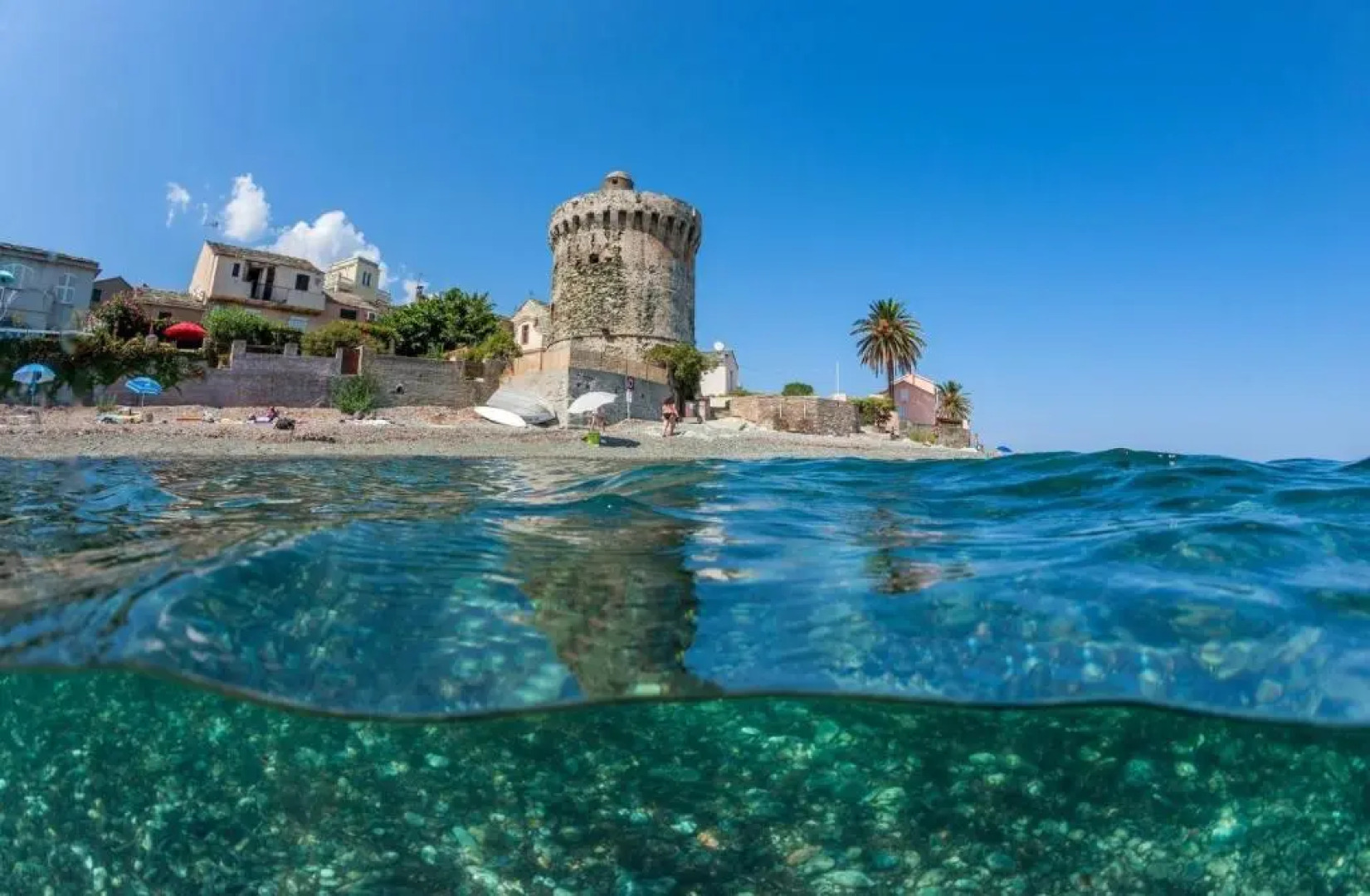 Appartement vue sur mer