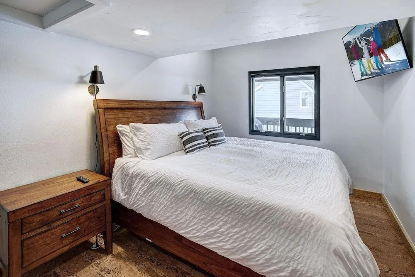 Stunning New Copper Condo