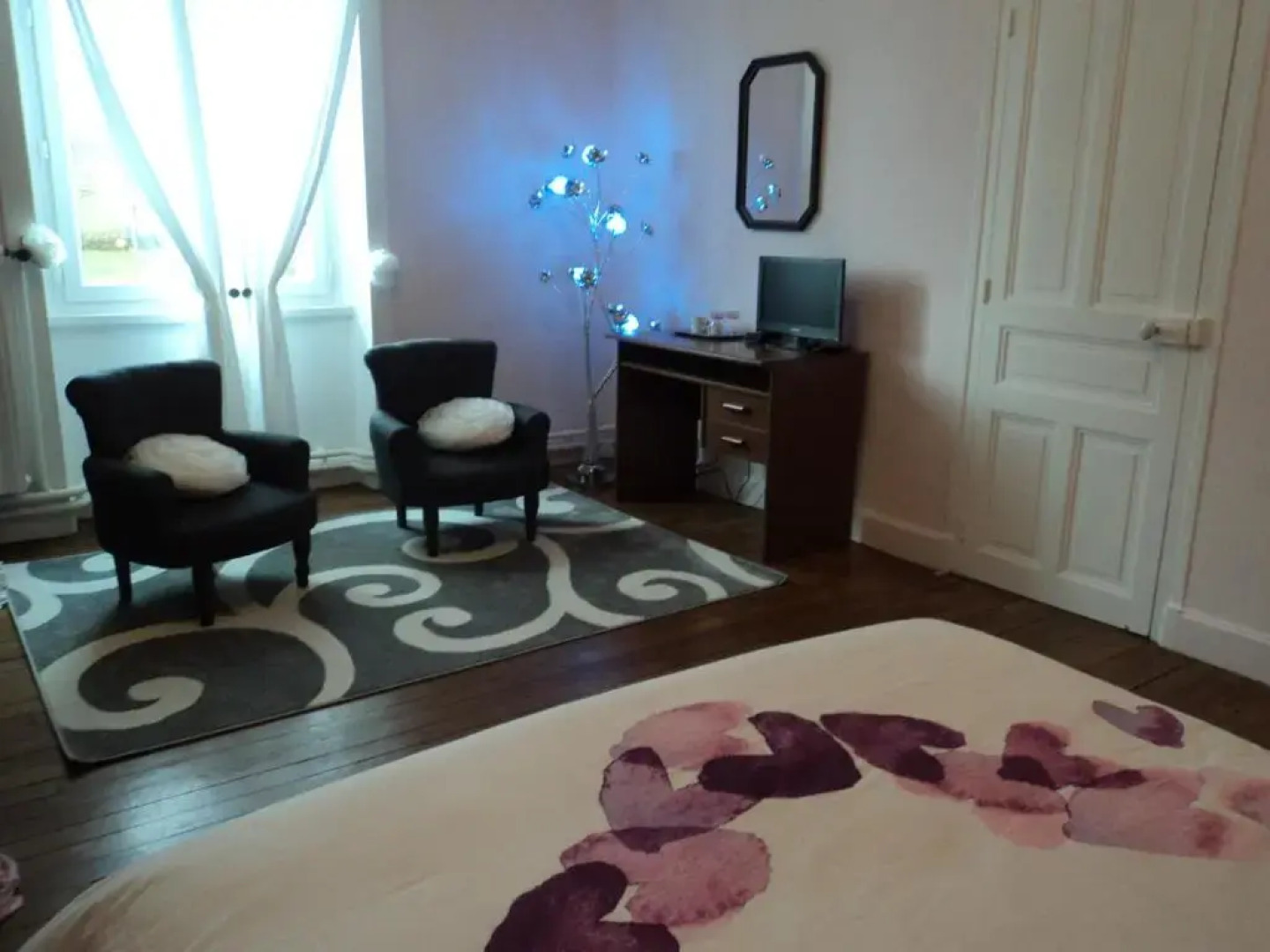 ferme de séjour verchalles