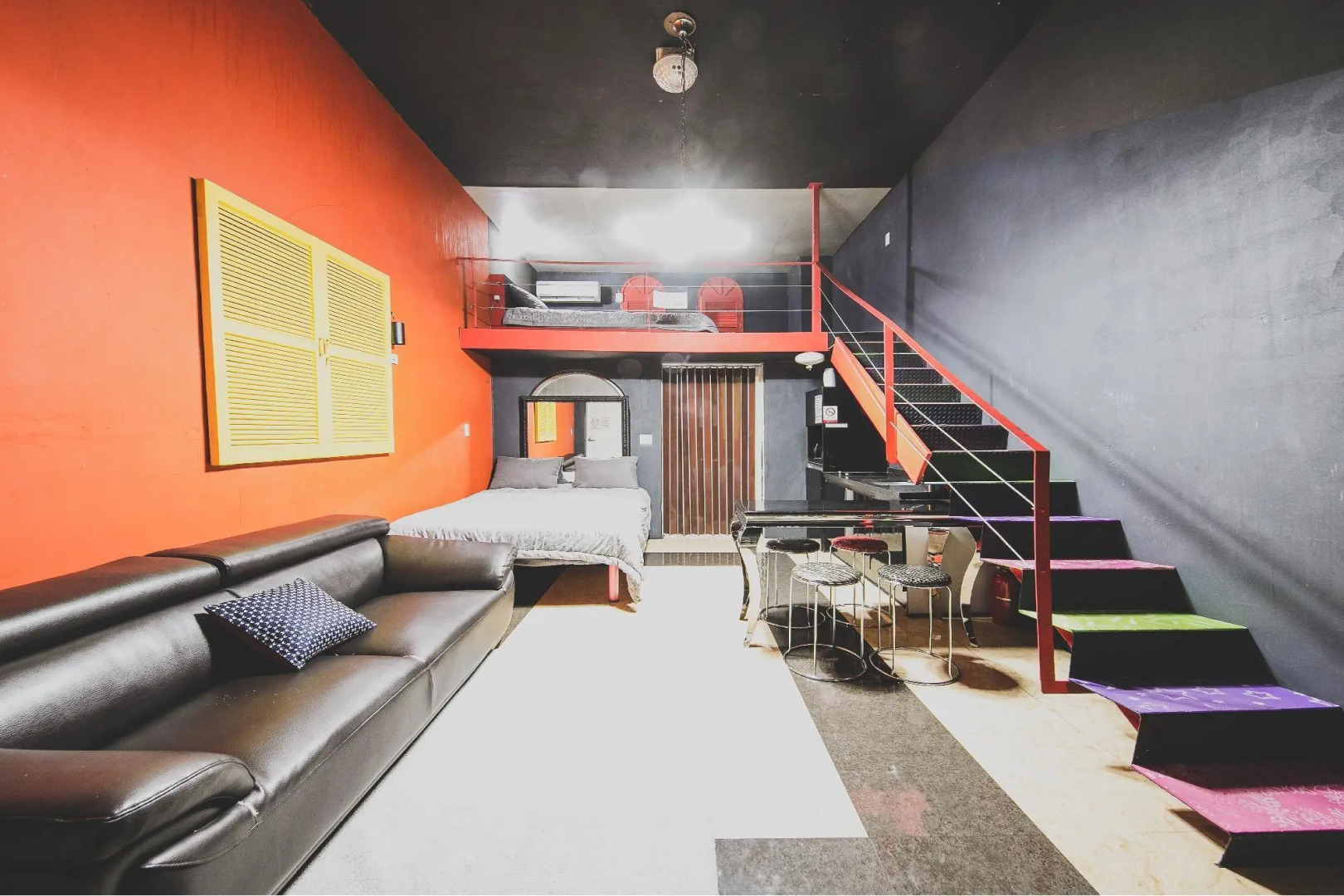 Chuncheon B-Sharp Pension