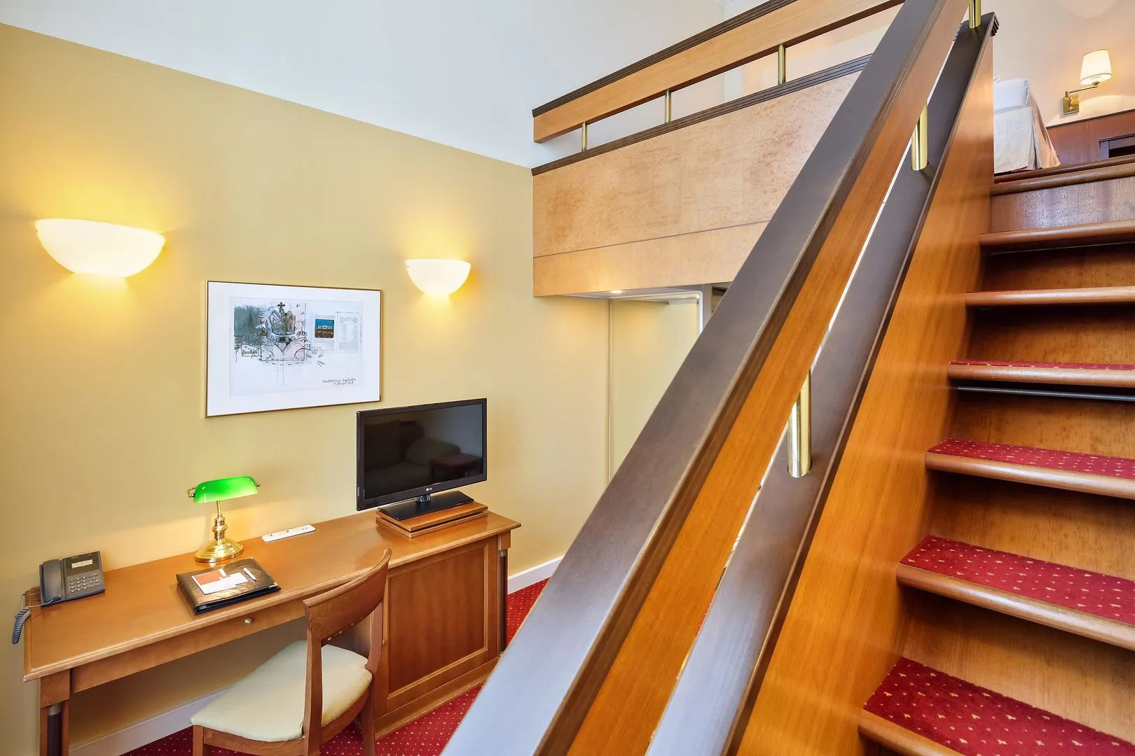 Austria Trend Hotel Schloss Wilhelminenberg