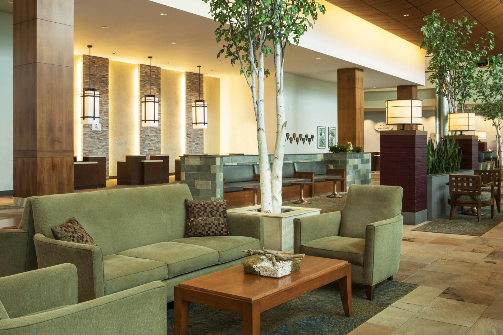 The Westin Boston Seaport District