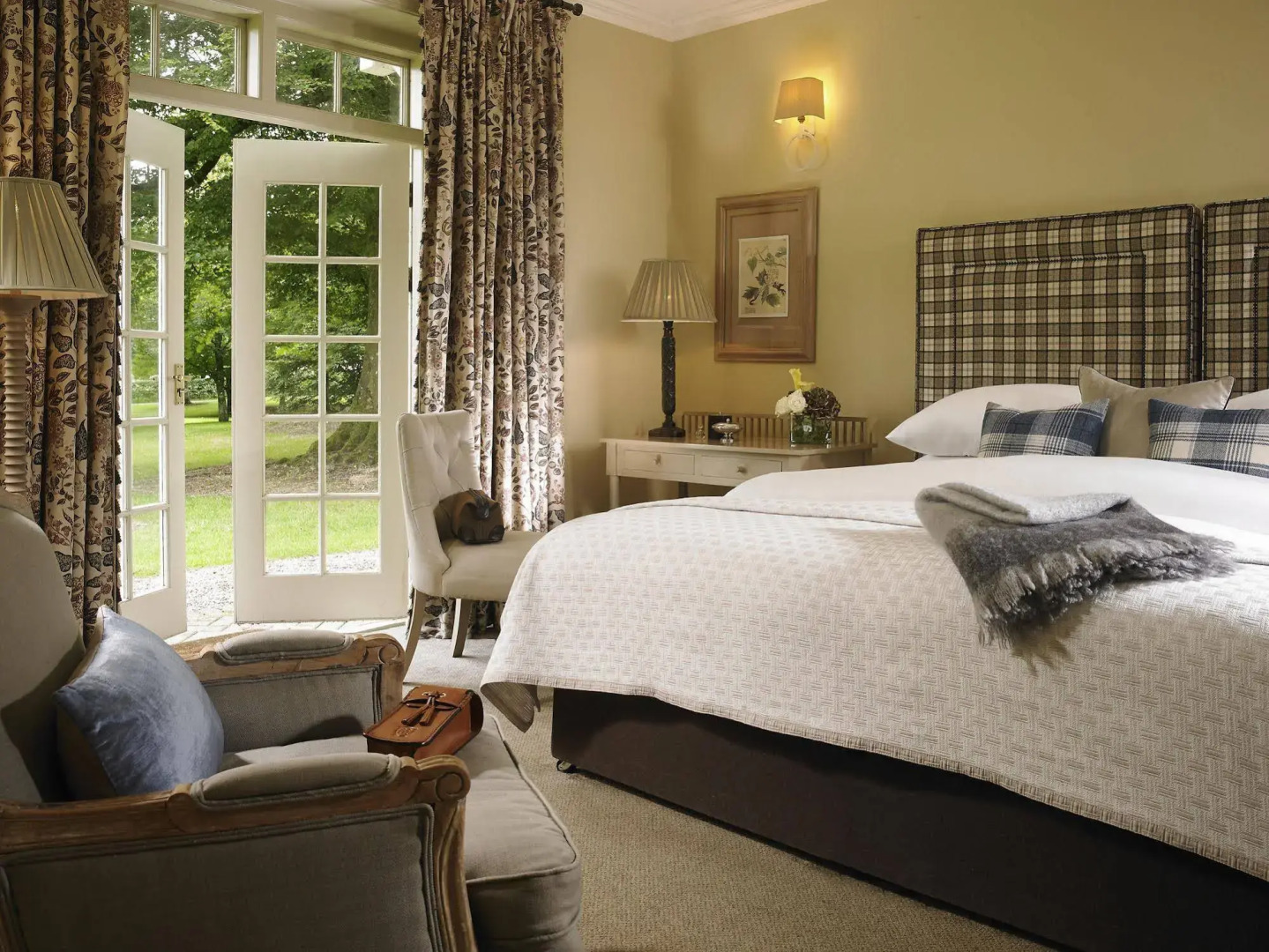 Mount Juliet Estate Hunter’s Yard