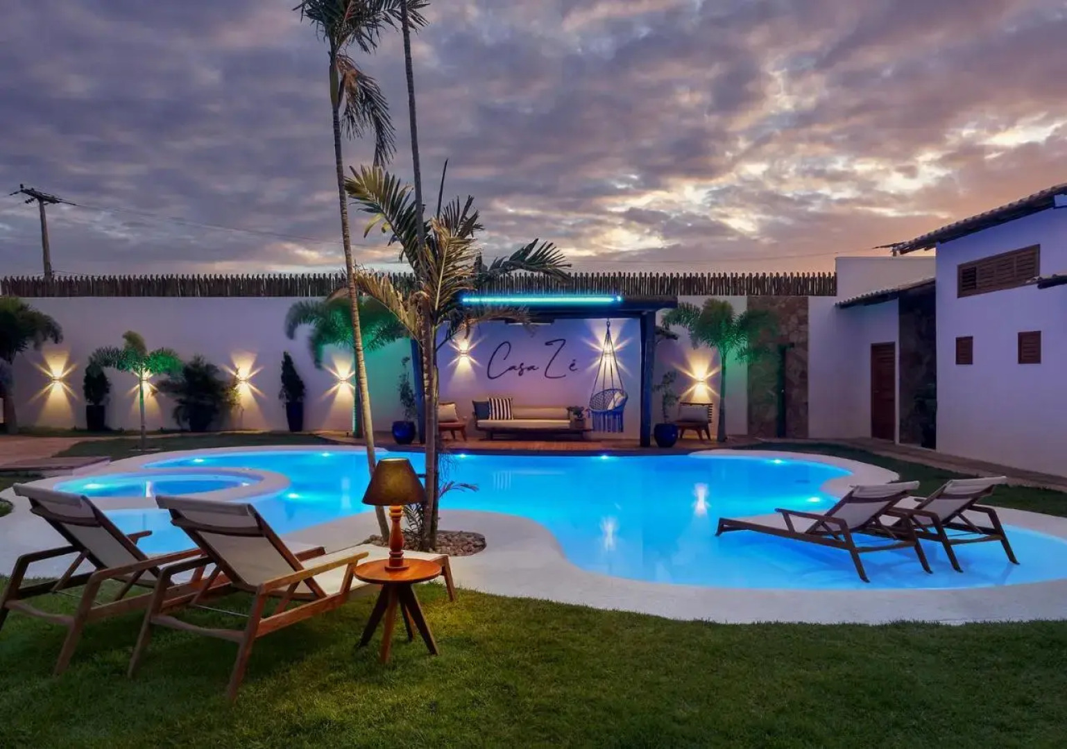 Pousada Casa Zê - Praia do Preá