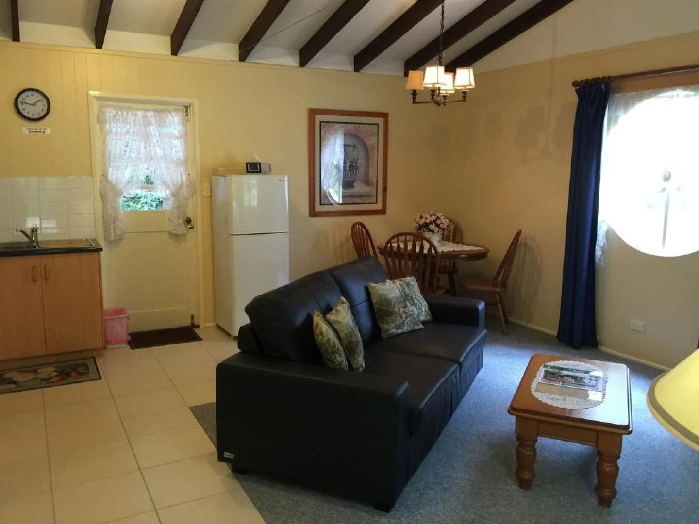 Curtis Falls Apartment