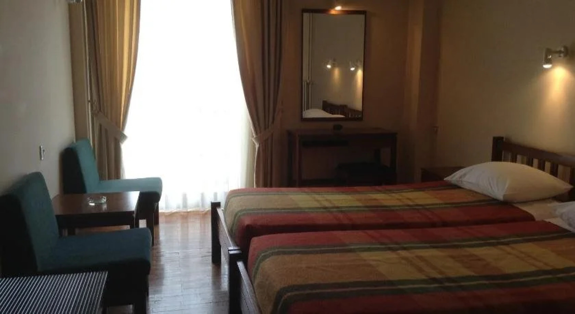 Hotel Megas Alexandros