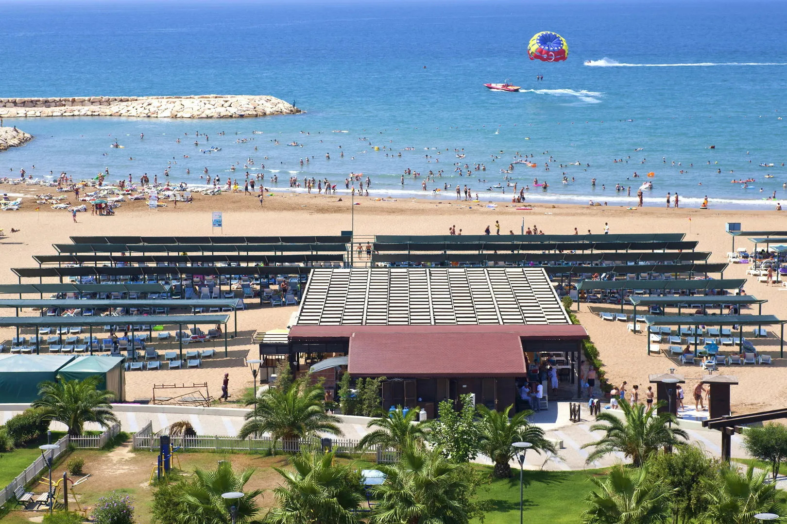 Grand Seker Hotel - All Inclusive