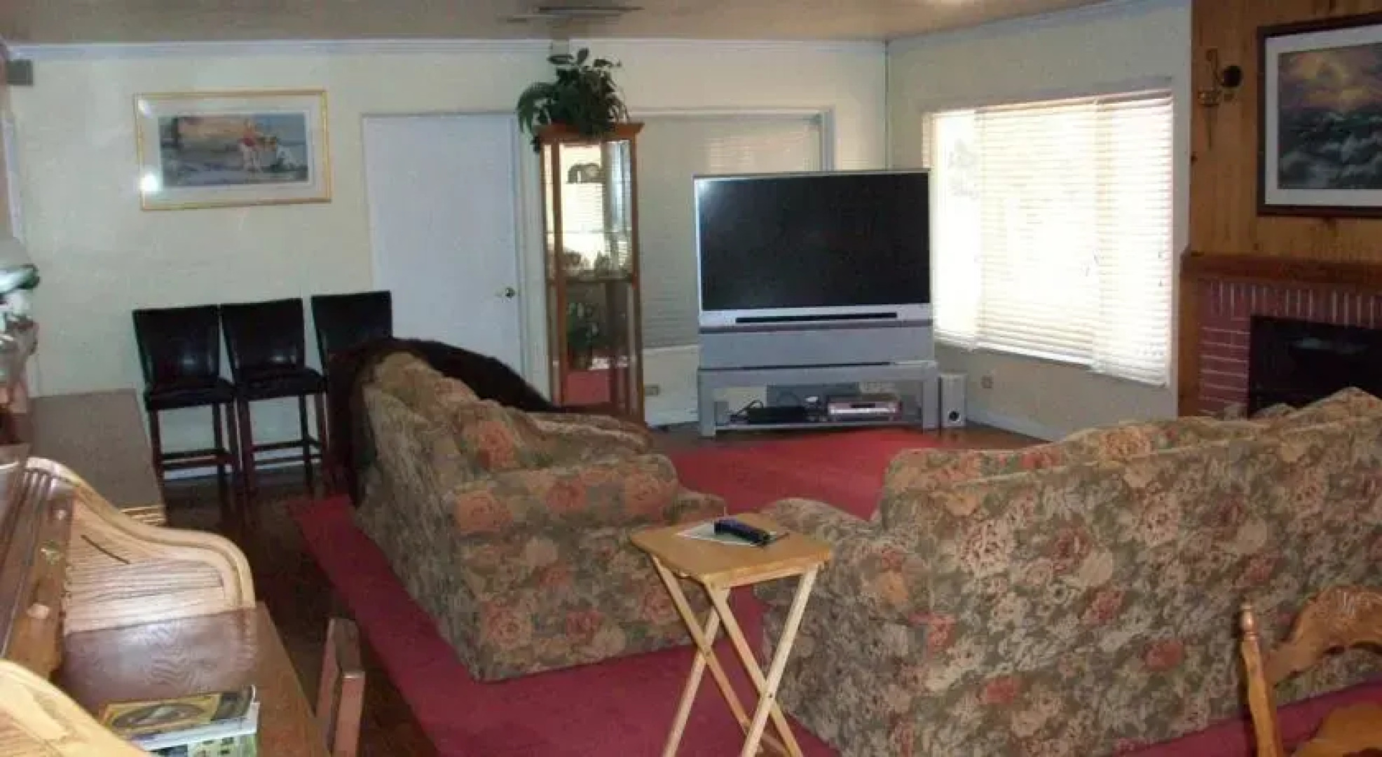 Raccoon Lodge Holiday Home