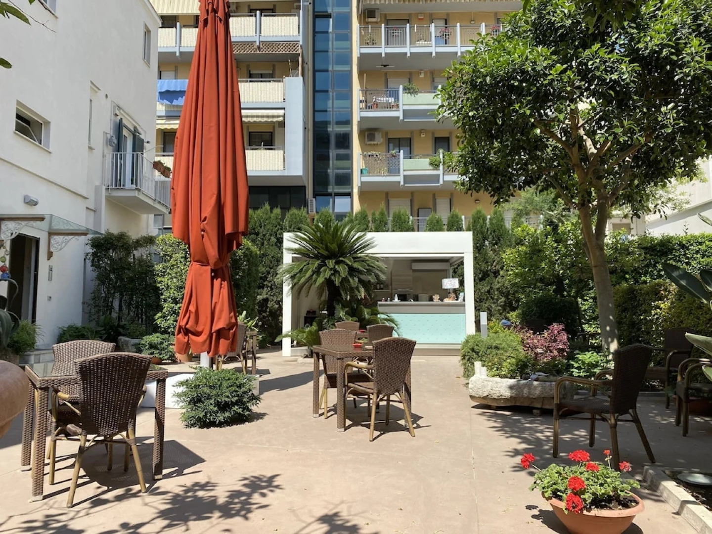 Boutique hotel Liddo