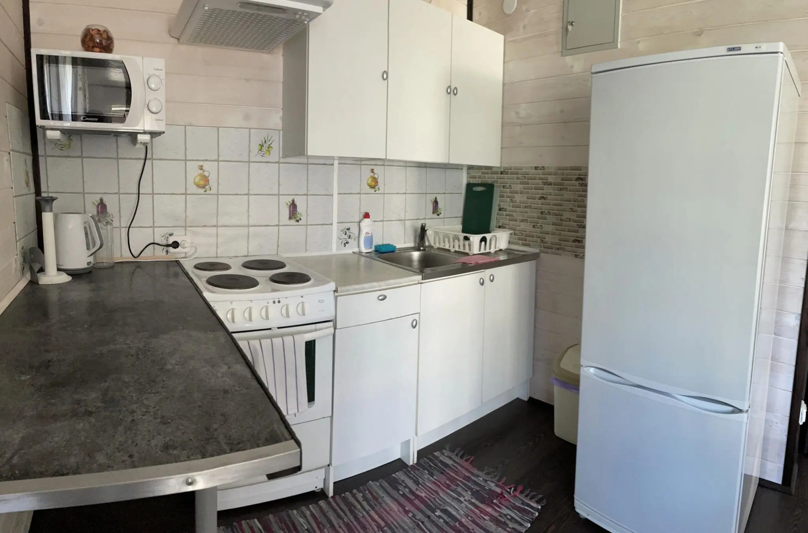 Гостевой комплекс Сосны